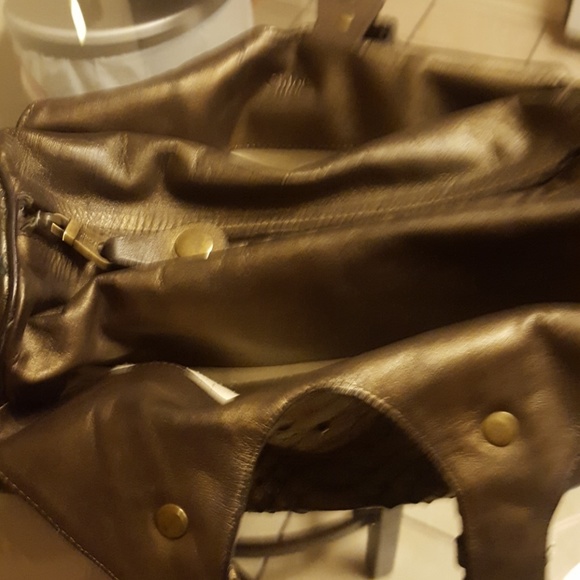 Chloe python handbag - Picture 5 of 6